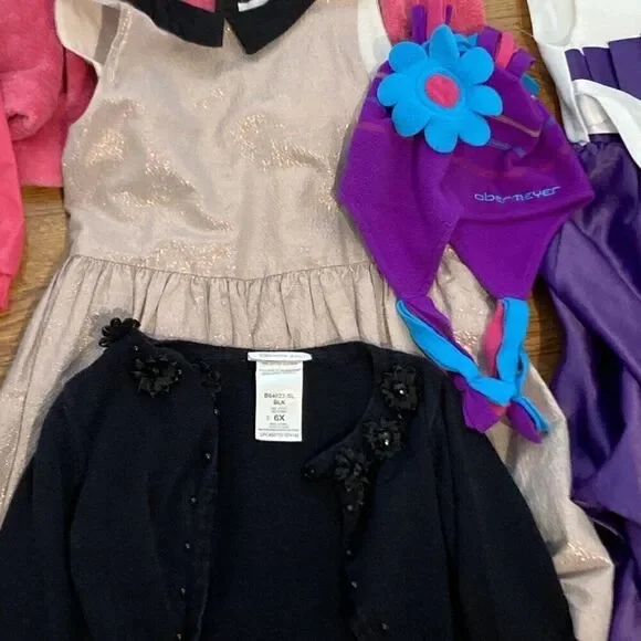 Lot of Girl’s Clothing 6/6X - Picture 4 of 7